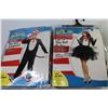 Image 5 : Men's & Lady's Dr. Seuss Outfits (size small)