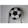 Image 2 : *Folding Stool Soccer Ball Pattern