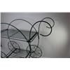 Image 3 : *Metal Garden Plant Stand (unused - 27" x 23")