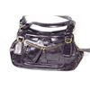 Image 2 : Purple Patent Leather Purse