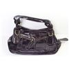 Image 5 : Purple Patent Leather Purse