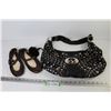 Image 1 : Baby Phat Studded Purse - Ladies Shoes (size 41)