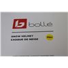 Image 2 : Bole Snow Helmet (NIB) (size L-g)