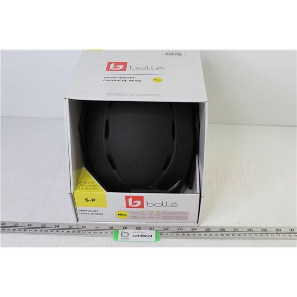 Bole Snow Helmet (NIB) (size Sm)