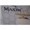 Image 2 : Maxim Lighting - Three Light Vanity (NIB)