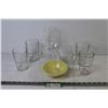 Image 1 : Assorted Glasses & Bowl