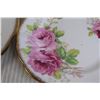 Image 4 : American Beauty by Royal Albert Plates (6 1/4", 8")