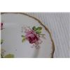 Image 5 : American Beauty by Royal Albert Plates (6 1/4", 8")