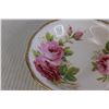 Image 2 : (4) American Beauty by Royal Albert Bowls