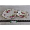 Image 1 : American Beauty by Royal Albert Serving Platters
