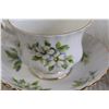 Image 2 : (2) Royal Albert Bone China Cups and Saucers
