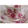 Image 4 : (2) Royal Albert Bone China Cups and Saucers