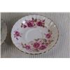 Image 5 : (2) Royal Albert Bone China Cups and Saucers