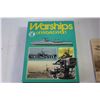 Image 8 : Books & Magazines - Cigars - History - Carpentry - War Ships of World War 1