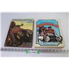 Image 1 : (2) Books - Vintage Cars