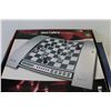 Image 2 : (3) Games - Chess - Monopoly - Code Name Sector