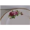 Image 2 : (4) American Beauty Royal Albert Plates (10.5")