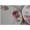 Image 2 : (4) American Beauty Royal Albert Plates (10.5")