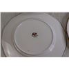 Image 4 : (4) American Beauty Royal Albert Plates (10.5")
