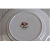 Image 4 : (4) American Beauty Royal Albert Plates (6.5", 7")