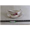 Image 1 : American Beauty Royal Albert Gravy Boat