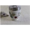 Image 3 : Souvenir Spoons, Egg Coddler