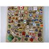 Image 2 : (3) Boards of Collector Travel Lapel Pins