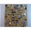 Image 3 : (3) Boards of Collector Travel Lapel Pins