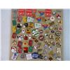 Image 4 : (3) Boards of Collector Travel Lapel Pins
