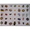 Image 5 : (112) Souvenir Lapel Pins