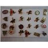 Image 2 : (112) Souvenir Lapel Pins