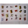 Image 4 : (112) Souvenir Lapel Pins