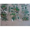 Image 3 : (18) Saskatchewan Roughrider Player Pins