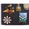 Image 2 : (9) Collector Hard Rock Cafe Lapel Pins-Christmas, Halloween, New Years, Valentine editions