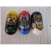 Image 2 : (9) Mighty Beanz Collectibles