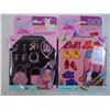 Image 3 : (4) Pkgs. of Accessories for Dolls