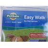 Image 2 : Pet Safe Easy Walk No Pull Harness-Small/Medium Size