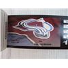 Image 2 : 2003-2004 Colorado Avalanche sample season ticket book