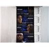 Image 2 : (2) 2008 and (2) 2010 Dallas Mavericks playoff ticket books