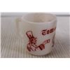 Image 3 : Troost Tobacco Mug, Tom and Jerry Mug