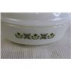 Image 2 : Fire King Casserole -- Meadow Green (1 1/2 QT)