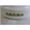 Image 2 : Fire King Casserole -- Meadow Green (1 1/2 QT)