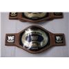 Image 3 : (2) World Wrestling Federation Belts (WWE)