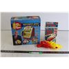 Image 1 : The Price is Right Electronic Game and Schylling Retro Two Ray Gun Water Squirters