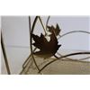 Image 2 : Magazine Rack with Leaves