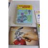 Image 3 : (5)Automotive Books (Gas Engine Manual, Farm Equipment Retailer's Handbook), ATV Manual and Map