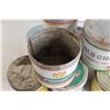 Image 2 : (9) Tobacco Tins