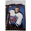Image 3 : 1994 Post Cereal NHL Hockey Cards (8 1/2" x 12 1/2")