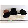Image 1 : (6) Vintage Hats (Nurse Cap)