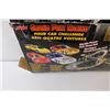 Image 2 : Grand Prix Racing Four Car Challenge Playset (in Box)